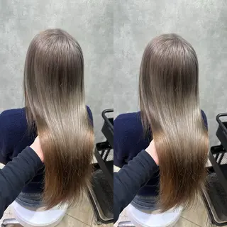 ロング belle／ karin💠のヘアスタイル