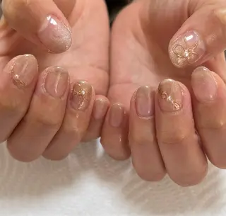 ネイル nail M&Tのネイルデザイン