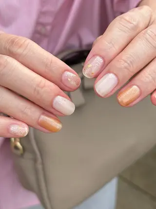 ネイル atelier mukuのネイルデザイン