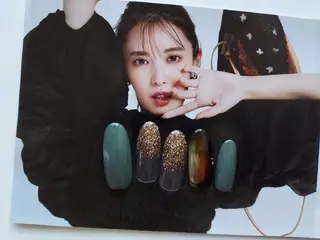 ネイル bloom *のネイルデザイン