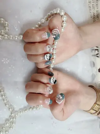 ネイル A KIのネイルデザイン