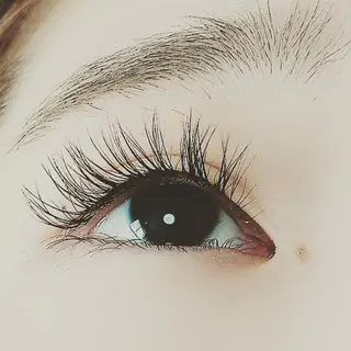 マツエク・マツパ EyeLash  salon Le'aのマツエク・マツパデザイン