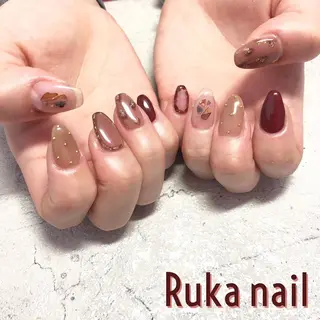 ネイル Ruka nail 【ルカ ネイル】のネイルデザイン