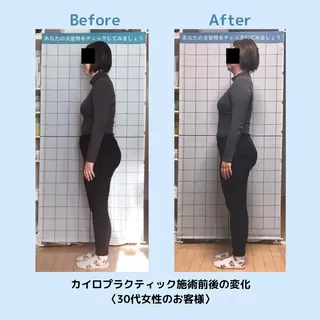 美姿勢と美肌の専門店Kirara所属・Kirara柏✨ Moekoのエステ・リラクイメージ