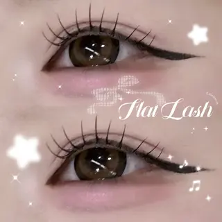 マツエク・マツパ あやな 🎀のマツエク・マツパデザイン