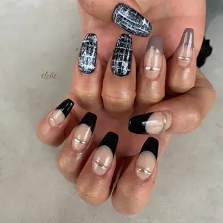 ネイル Rio 𓍼のネイルデザイン