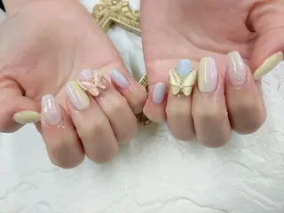 ネイル DI'A ネイルサロンのネイルデザイン