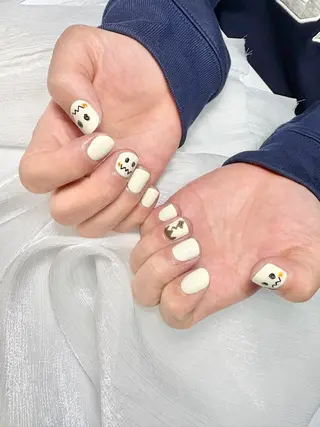 ネイル K Rのネイルデザイン