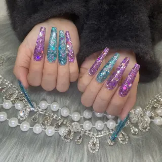 ネイル Nail Salon Growのネイルデザイン