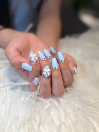 ネイル Lily yukaのネイルデザイン