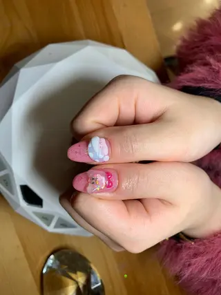 ネイル LAVISH nail salonのネイルデザイン