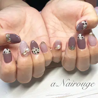 ネイル Nail salon REIRISのネイルデザイン