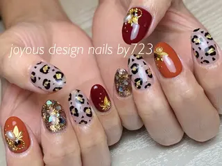 ネイル jdn natsumiのネイルデザイン