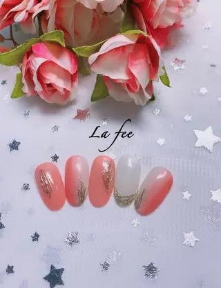 ネイル La feeのネイルデザイン