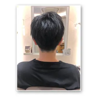 ショート メンズ y.e cocoのマツエク・マツパデザイン