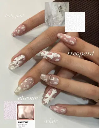 ネイル Luann nail所属・Luann nail Sakiのネイルデザイン