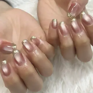 ネイル 島田 亜紀のネイルデザイン