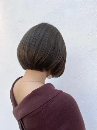 ショート 【美髪を叶える】中谷 彰宏(アキ)のヘアスタイル