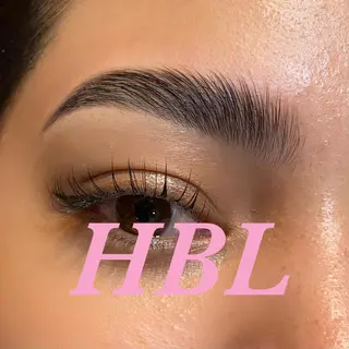 アイブロウ なかがわ せいかのマツエク・マツパデザイン