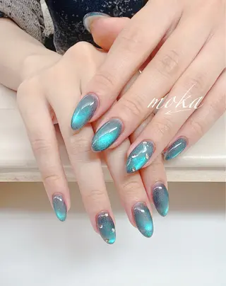 ネイル 胡蝶蘭レディースサロ ンNailMOKAのネイルデザイン