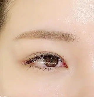 マツエク・マツパ Bunny eyes 吉田のマツエク・マツパデザイン