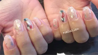 ネイル studio e n / RiNのネイルデザイン