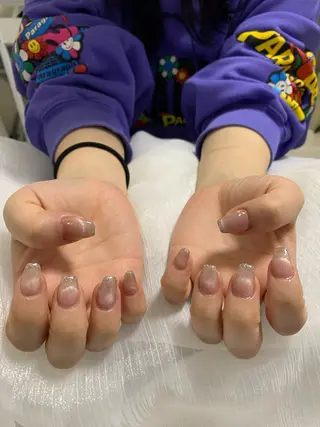 ネイル しょう えんきんのネイルデザイン