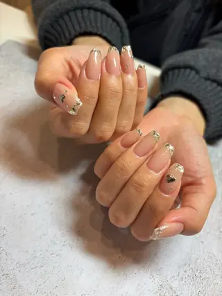 ネイル 【LINON】 airiのネイルデザイン