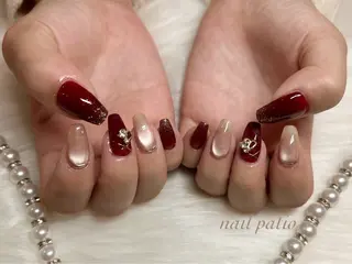 ネイル nail patio ❤︎Aikaのネイルデザイン
