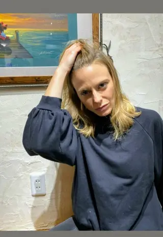 カラー 髪質改善/美髪 艶カラーLillyのヘアスタイル