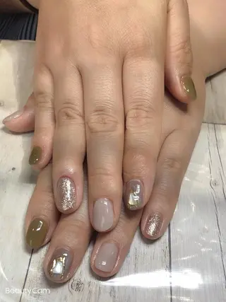 ネイル ✨アン ミユ✨のネイルデザイン