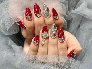 ネイル Nail Salon KURELLYのネイルデザイン
