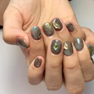 ネイル S. JEWELのネイルデザイン