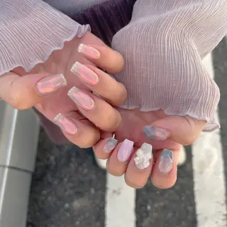 ネイル le ciel nailのネイルデザイン