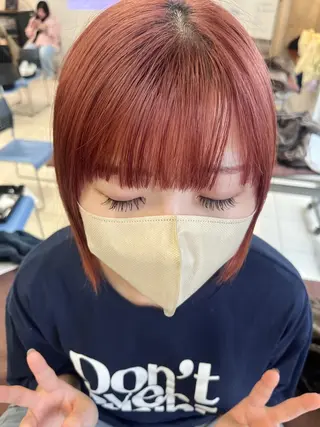 マツエク・マツパ 阪急伊丹🫧 ahu かなうのヘアスタイル