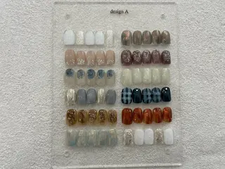 ネイル sym nailのネイルデザイン