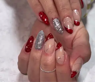 ネイル MMNail Salon所属・イパラギレ ミラグロスのネイルデザイン