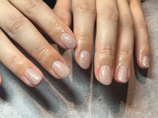 ネイル peg share salon eyelash&nail所属・Junko peg新丸子のネイルデザイン