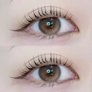 マツエク・マツパ Ｈeyelash senaのマツエク・マツパデザイン