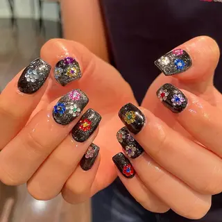 ネイル 個性派ネイル 🌼 ハルカ ♡の眉毛・アイブロウイメージ