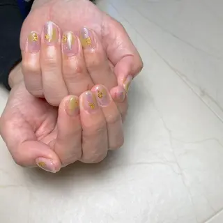ネイル NAILSALON RandU...のネイルデザイン