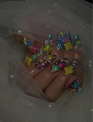 ネイル Lulz nailのネイルデザイン