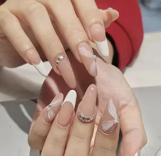 キッズ Pure&Rich Nailのネイルデザイン