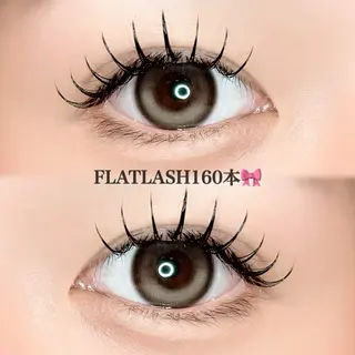 マツエク・マツパ Banana福井店所属・元矢 真衣のマツエク・マツパデザイン