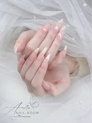 ネイル Aura Nail Roomのネイルデザイン