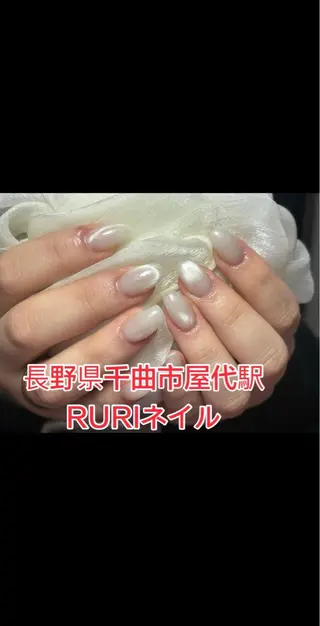 ネイル RURI HANAのネイルデザイン