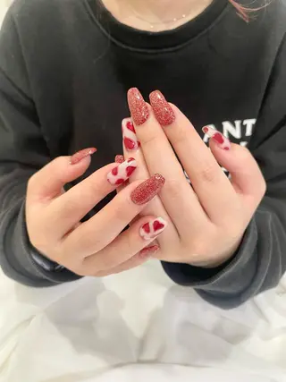 ネイル nail salon Soiréeのネイルデザイン