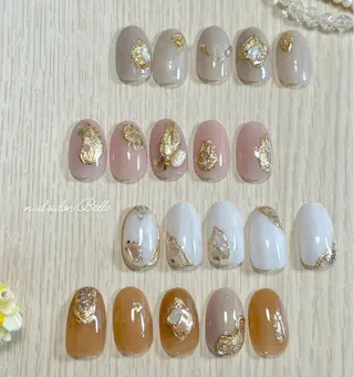 ネイル Belle　ネイル＆ ホワイトニングサロンのネイルデザイン