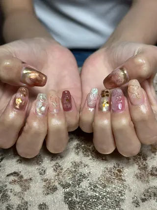 ネイル Candy timeのネイルデザイン