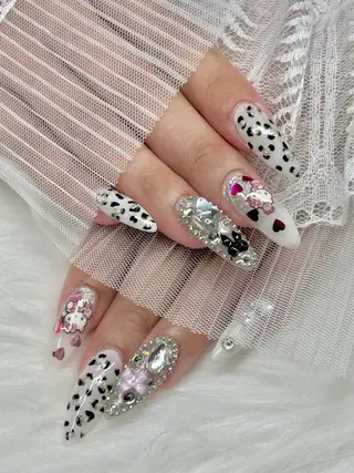 ネイル k.nail #ksmのネイルデザイン
